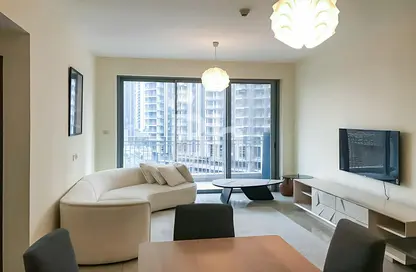 Apartment - 1 Bedroom - 1 Bathroom for rent in Standpoint Tower 1 - Standpoint Towers - Downtown Dubai - Dubai