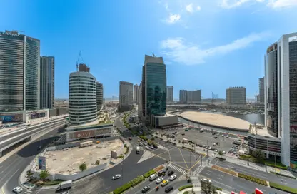 شقة - 2 غرف نوم - 2 حمامات للبيع في ماغ 318 - الخليج التجاري - دبي
