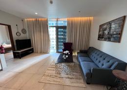 Apartment - 1 bedroom - 1 bathroom for rent in No.9 - Dubai Marina - Dubai