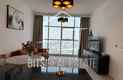 Apartment - 1 Bedroom - 2 Bathrooms for rent in Ghalia - District 18 - Jumeirah Village Circle - Dubai