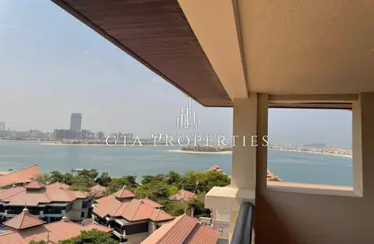 Apartment - 2 Bedrooms - 3 Bathrooms for sale in Royal Amwaj Residences North - The Royal Amwaj - Palm Jumeirah - Dubai