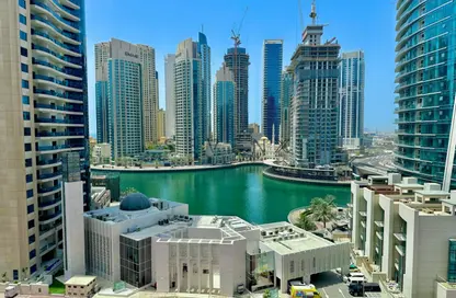 Apartment - 3 Bedrooms - 4 Bathrooms for sale in Marina Diamond 4 - Marina Diamonds - Dubai Marina - Dubai