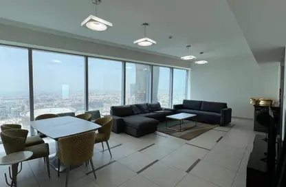 Apartment - 1 Bedroom - 2 Bathrooms for rent in 48 Burj gate - Burj Place - Downtown Dubai - Dubai