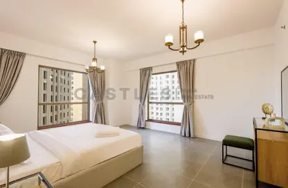 Apartment - 3 Bedrooms - 3 Bathrooms for sale in Shams 1 - Shams - Jumeirah Beach Residence - Dubai