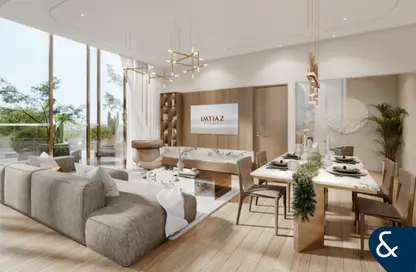 شقة - غرفة نوم - 2 حمامات للبيع في وينوود من امتياز - جزر دبي - دبي