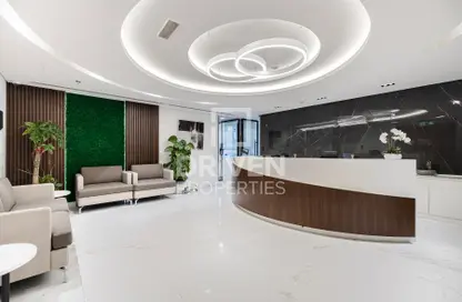 مكتب - استوديو للايجار في فندق أوبروي - الخليج التجاري - دبي