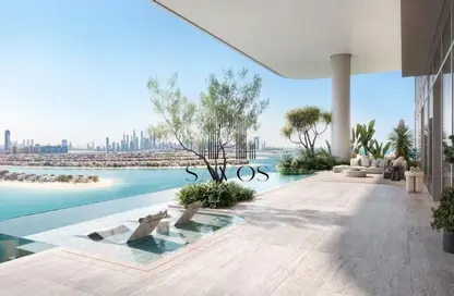 Apartment - 4 Bedrooms - 5 Bathrooms for sale in Orla by Omniyat - Palm Jumeirah - Dubai