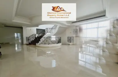 Reception / Lobby image for: Villa - 7 Bedrooms for rent in Al Bateen Villas - Al Bateen - Abu Dhabi, Image 1