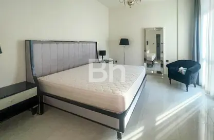 Apartment - 1 Bedroom - 2 Bathrooms for rent in The Polo Residence - Meydan Avenue - Meydan - Dubai