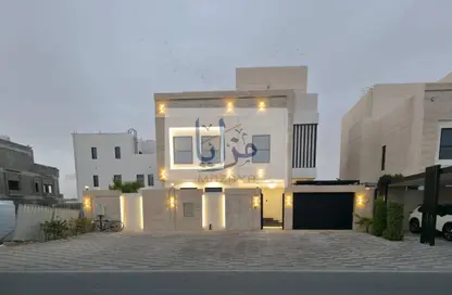 Villa - 5 Bedrooms - 7 Bathrooms for sale in Al Helio 2 - Al Helio - Ajman