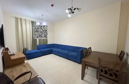 Apartment - 2 Bedrooms - 2 Bathrooms for rent in City Tower - Al Nuaimiya - Ajman