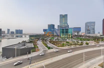 Apartment - Studio - 1 Bathroom for sale in Al Maryah Vista - Al Maryah Island - Abu Dhabi