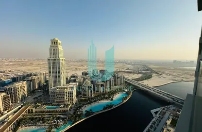 شقة - 2 غرف نوم - 2 حمامات للايجار في بالاس رزيدنسز - ميناء خور دبي (ذا لاجونز) - دبي