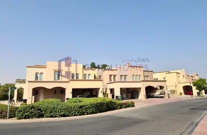 Villa - 3 Bedrooms - 3 Bathrooms for rent in Springs 11 - The Springs - Dubai