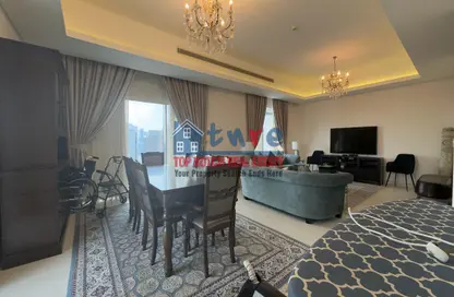 Apartment - 3 Bedrooms - 3 Bathrooms for rent in Mada Residences by ARTAR - Downtown Dubai - Dubai