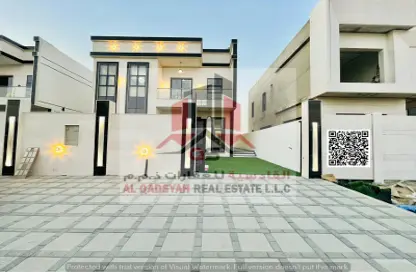 فيلا - 3 غرف نوم - 5 حمامات للبيع في الحليو 2 - الحليو - عجمان