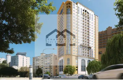 Apartment - 3 Bedrooms - 3 Bathrooms for sale in Al Naemiya Tower 1 - Al Naemiya Towers - Al Nuaimiya - Ajman Apartment - 3 Bedrooms - 3 Bathrooms for sale in Al Naemiya Tower 1 - Al Naemiya Towers - Al Nuaimiya - Ajman
