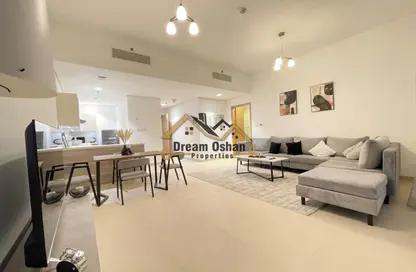 شقة - غرفة نوم - 2 حمامات للبيع في ايريس آمبر - الجداف - دبي شقة - غرفة نوم - 2 حمامات للبيع في ايريس آمبر - الجداف - دبي