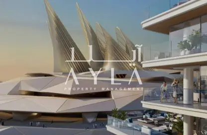 Apartment - 2 Bedrooms - 2 Bathrooms for sale in The Source - Saadiyat Cultural District - Saadiyat Island - Abu Dhabi