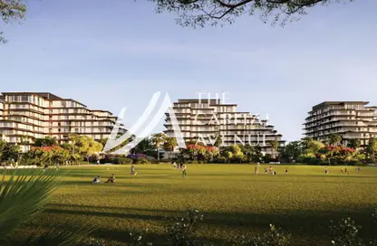 Apartment - 2 Bedrooms - 3 Bathrooms for sale in Sama Yas - Yas Island - Abu Dhabi