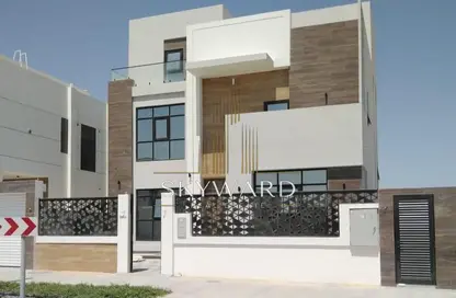 Villa - 4 Bedrooms - 5 Bathrooms for sale in Alreeman - Al Shamkha - Abu Dhabi