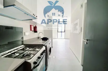 Apartment - Studio - 1 Bathroom for rent in The Riff 4 - The Riff - Aljada - Sharjah
