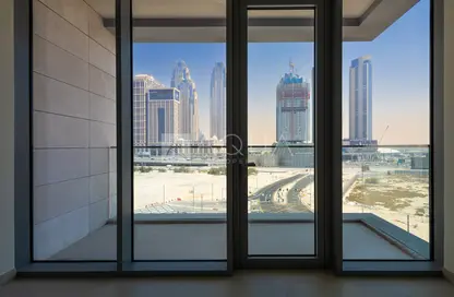 Apartment - 1 Bedroom - 2 Bathrooms for rent in Canal Front Residence 9 - Canal Front Residences - Al Wasl - Dubai