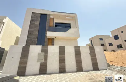 فيلا - 5 غرف نوم - 7 حمامات للايجار في الحليو 2 - الحليو - عجمان