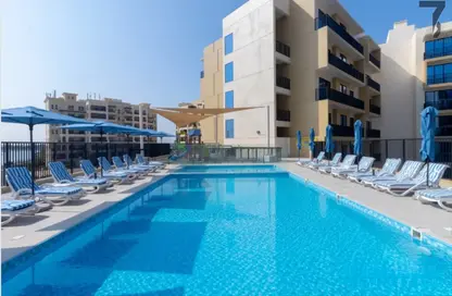 Apartment - 2 Bedrooms - 3 Bathrooms for sale in Marina Apartments E - Al Hamra Marina Residences - Al Hamra Village - Ras Al Khaimah