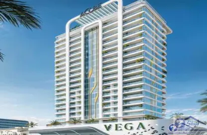 Apartment - 2 Bedrooms - 2 Bathrooms for sale in Vega by Acube Developments - Dubai Sports City - Dubai