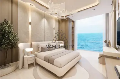 شقة - غرفة نوم - 1 حمام للبيع في بريز من دانوب - المدينة الملاحية - دبي