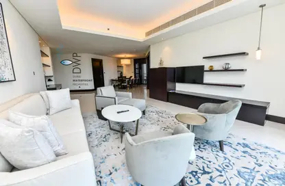 Apartment - 2 Bedrooms - 2 Bathrooms for rent in Burj Lake Hotel - The Address DownTown - Downtown Dubai - Dubai