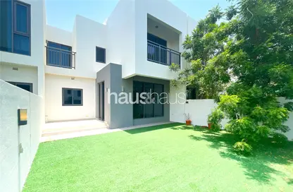 Villa - 3 Bedrooms - 4 Bathrooms for rent in Maple 3 - Maple at Dubai Hills Estate - Dubai Hills Estate - Dubai