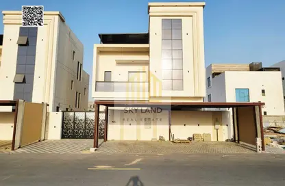 Villa - 6 Bedrooms - 7+ Bathrooms for sale in Al Aamra Gardens - Al Amerah - Ajman