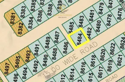 Land - Studio for sale in Al Belidah - Al Bataeh - Sharjah