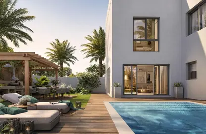 Villa - 4 Bedrooms - 5 Bathrooms for sale in Noya Luma - Noya - Yas Island - Abu Dhabi