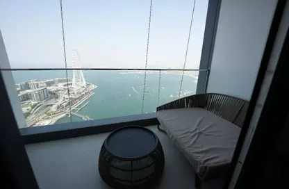 Apartment - 3 Bedrooms - 4 Bathrooms for sale in Jumeirah Gate Tower 2 - The Address Jumeirah Resort and Spa - Jumeirah Beach Residence - Dubai