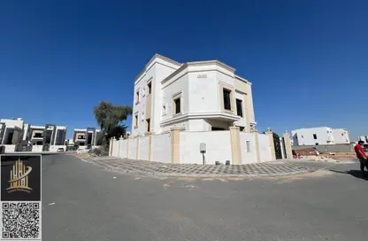 Villa - 6 Bedrooms - 7+ Bathrooms for rent in Al Zaheya Gardens - Al Zahya - Ajman Villa - 6 Bedrooms - 7+ Bathrooms for rent in Al Zaheya Gardens - Al Zahya - Ajman