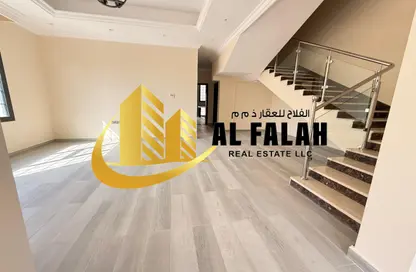 Villa - Studio - 6 Bathrooms for rent in Al Azra - Al Riqqa - Sharjah
