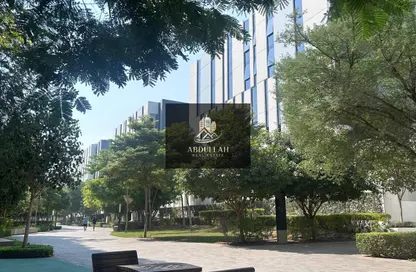 Apartment - 1 Bedroom - 1 Bathroom for rent in The Riff 4 - The Riff - Aljada - Sharjah