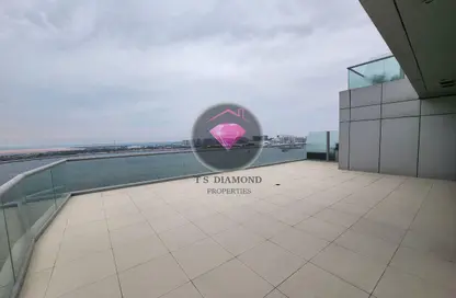 شقة - 3 غرف نوم - 3 حمامات للبيع في Cالنسيم رزدنسز - البندر - شاطئ الراحة - أبوظبي