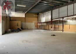 Parking image for: Warehouse - 1 bathroom for rent in M-10 - Mussafah Industrial Area - Mussafah - Abu Dhabi, Image 1