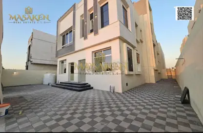 Villa - 5 Bedrooms - 7 Bathrooms for sale in Al Helio 2 - Al Helio - Ajman