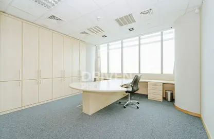 Office Space - Studio for rent in Almas Tower - Lake Almas East - Jumeirah Lake Towers - Dubai