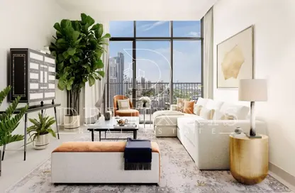 Apartment - 2 Bedrooms - 2 Bathrooms for sale in Palace Residences - North - Dubai Creek Harbour (The Lagoons) - Dubai