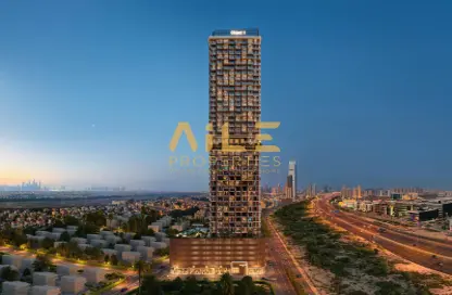 شقة - 1 حمام للبيع في إلارس سكاي - مثلث قرية الجميرا - دبي