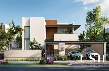 Villa - 4 Bedrooms - 4 Bathrooms for sale in Tilal Al Furjan - Al Furjan - Dubai