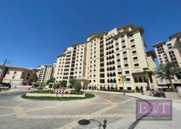 Outdoor Building image for: Apartment - 2 bedrooms - 3 bathrooms for rent in Al Andalus Tower E - Al Andalus - Jumeirah Golf Estates - Dubai, Image 1