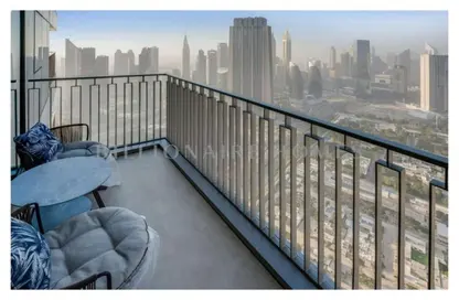Apartment - 2 Bedrooms - 3 Bathrooms for sale in Downtown Views II Tower 1 - Downtown Views II - Downtown Dubai - Dubai