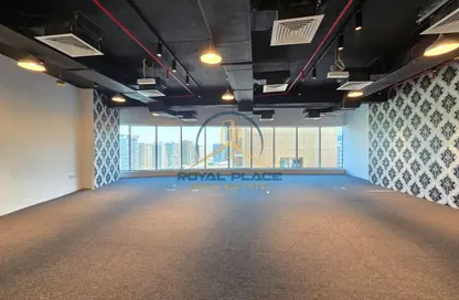 Office Space - Studio - 2 Bathrooms for rent in Fifty One Tower - Business Bay - Dubai